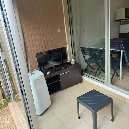 Le Pres St Martin Appt 2 Pieces Lägenhet Agde Exteriör bild
