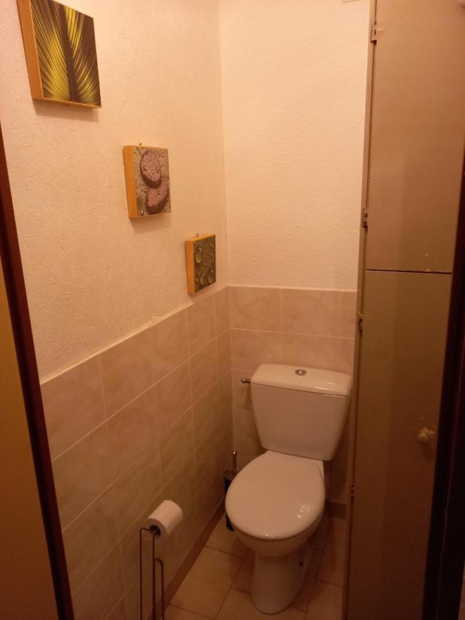 Le Pres St Martin Appt 2 Pieces Lägenhet Agde Exteriör bild
