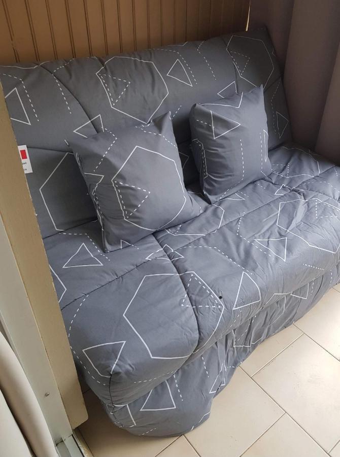 Le Pres St Martin Appt 2 Pieces Lägenhet Agde Exteriör bild